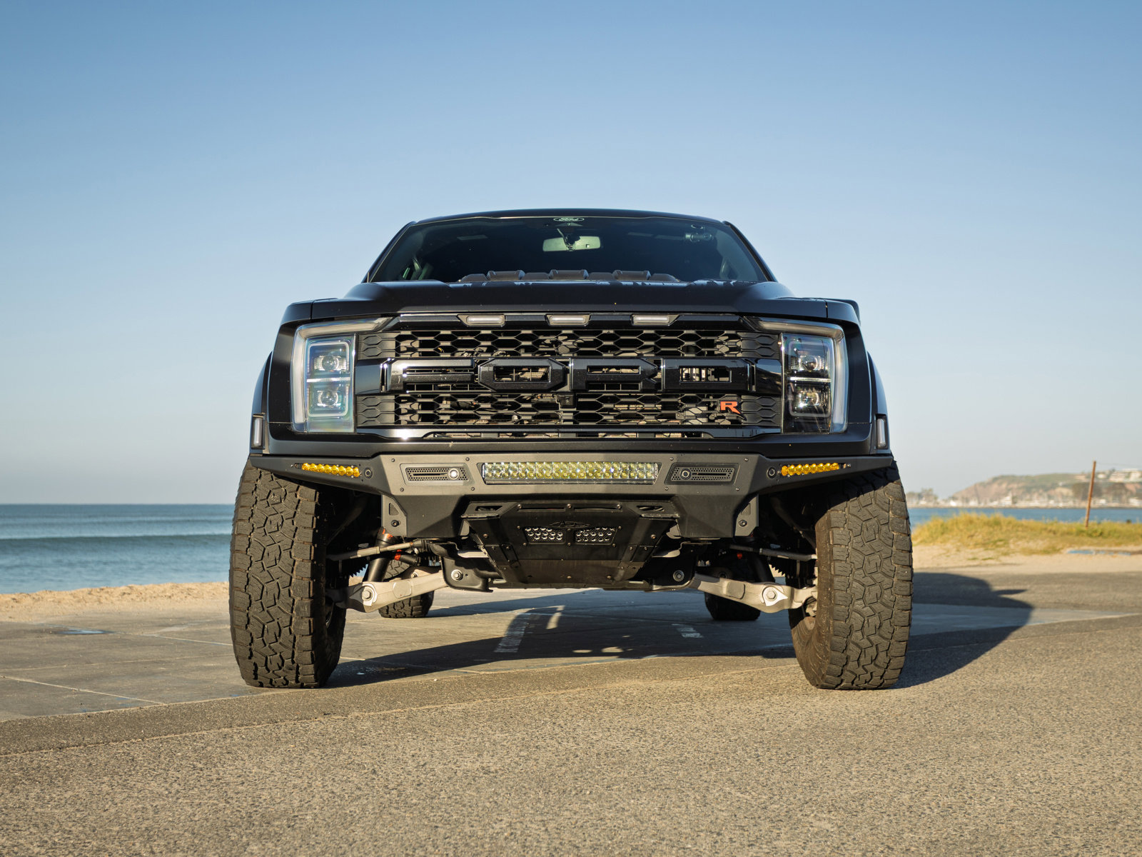 Used 2023 Ford F150 Raptor w/ Equipment Group 802A Raptor R image 2