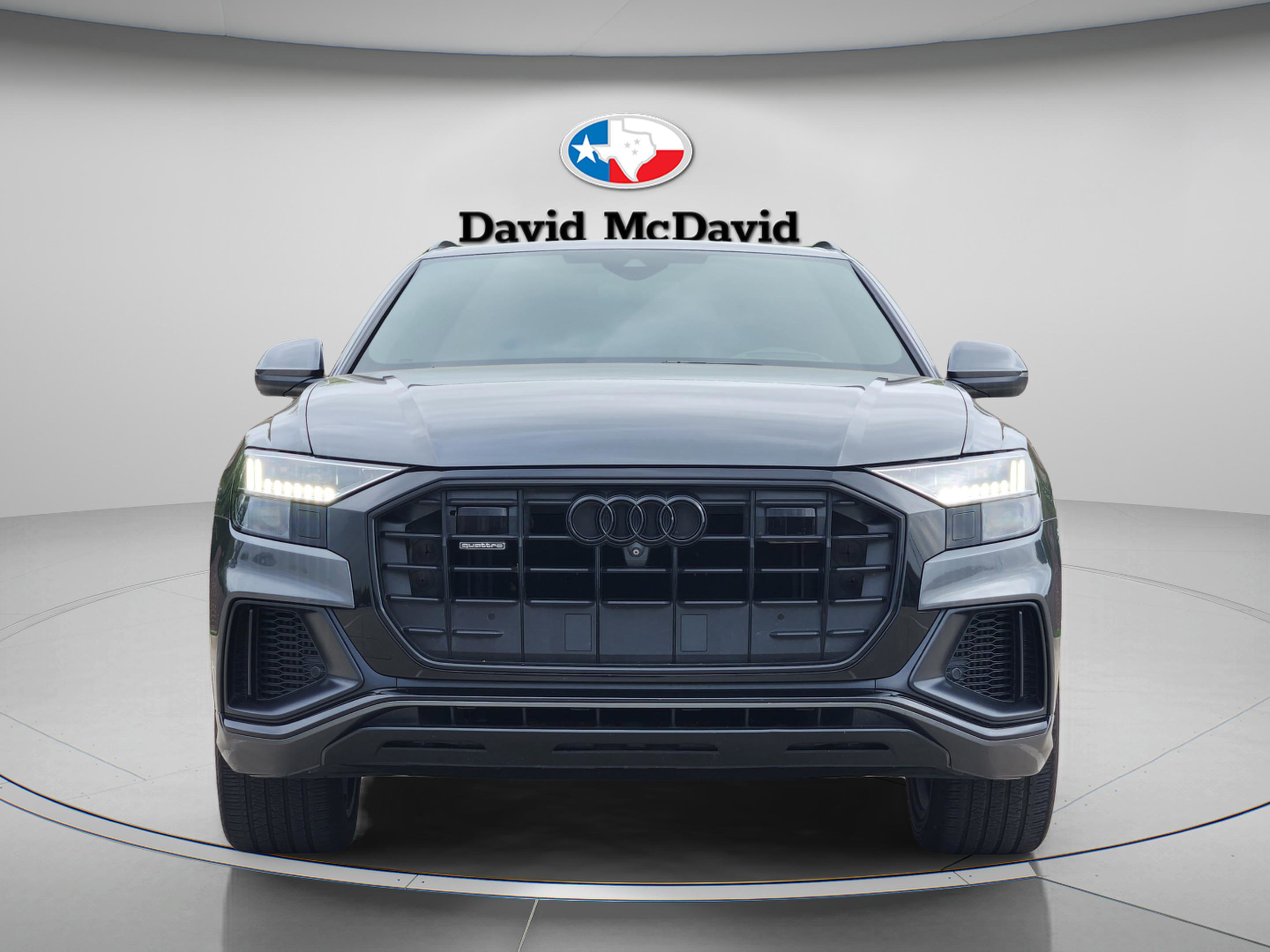 Used 2019 Audi Q8 Prestige w/ Adaptive Chassis Package image 8