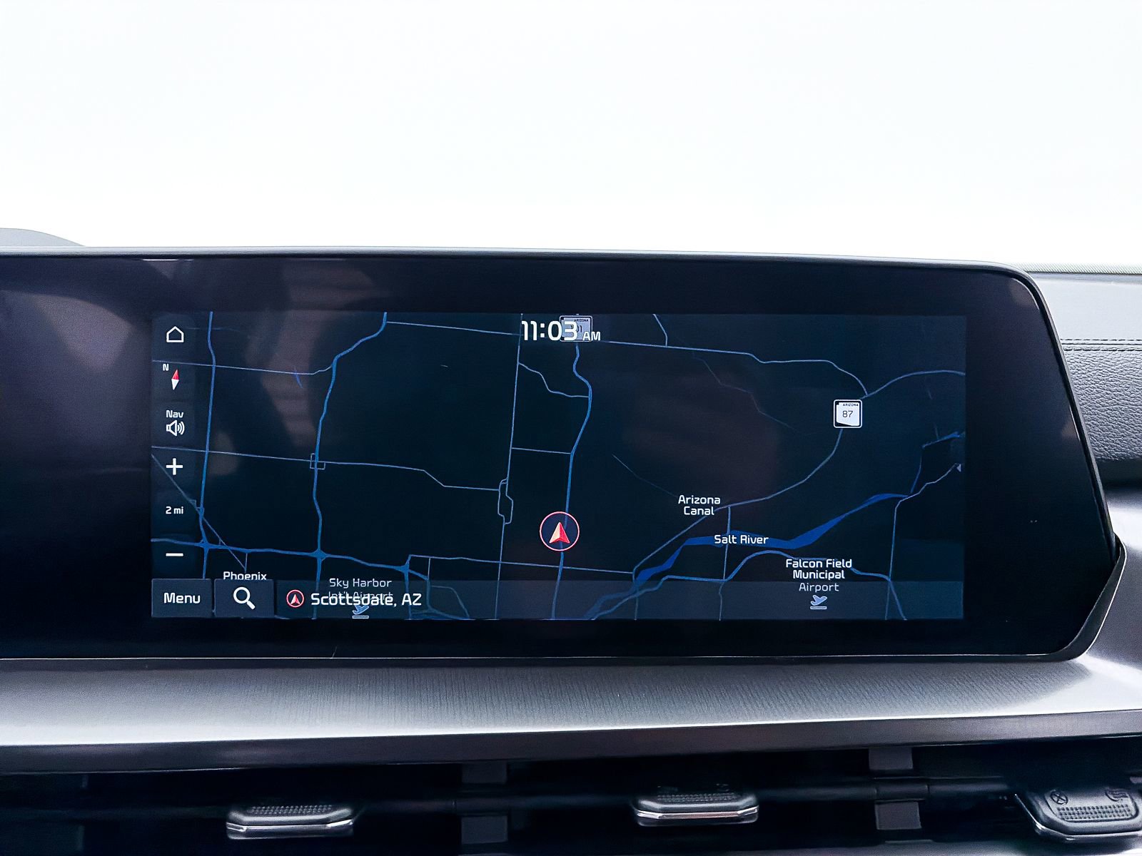 Used 2024 Kia Telluride S image 4