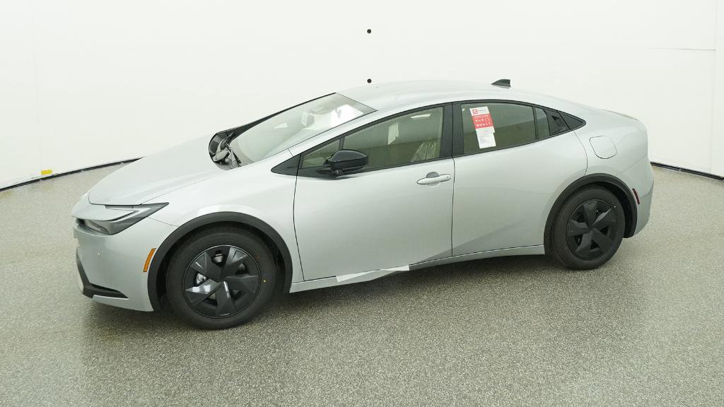 New 2026 Toyota Prius Plug-In Hybrid image 26