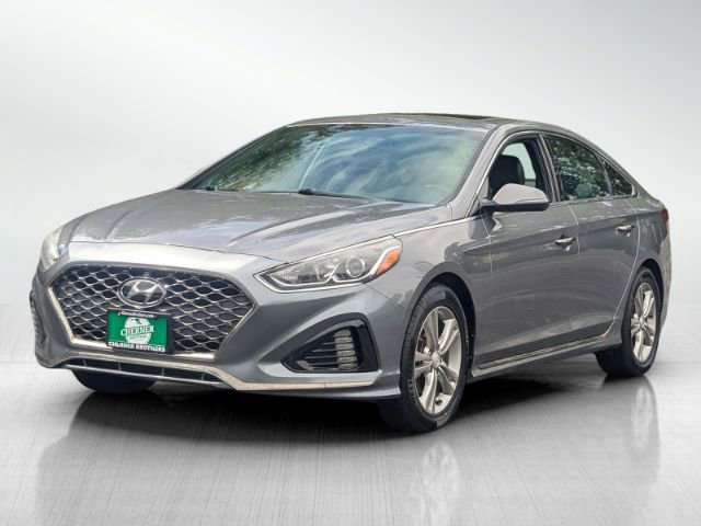 Used 2018 Hyundai Sonata Sport FWD image 8