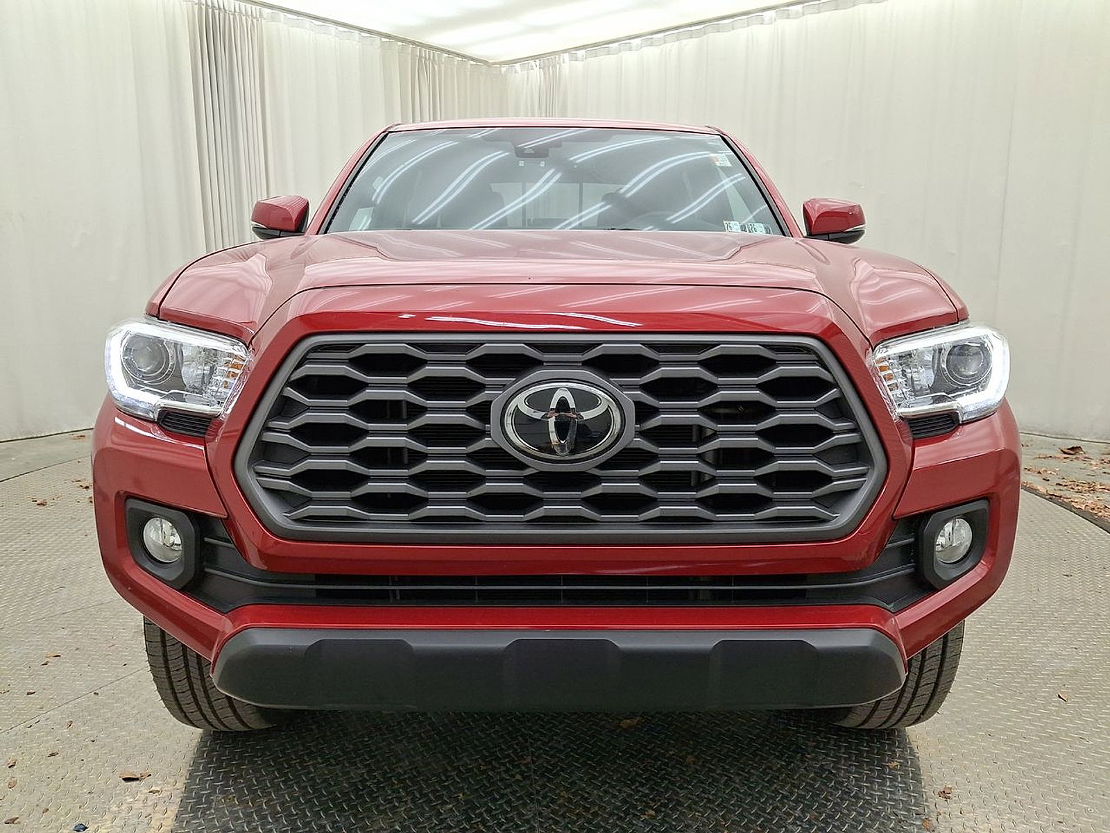 Certified 2021 Toyota Tacoma TRD Off-Road w/ Technology Package image 3
