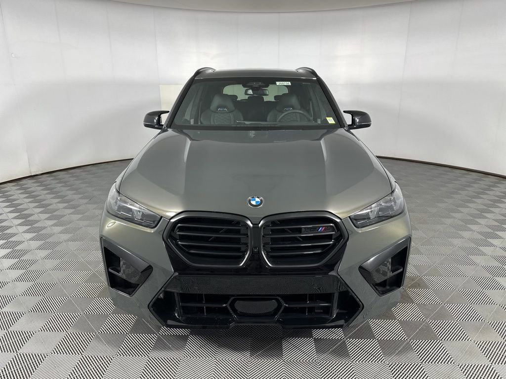 New 2026 BMW X5 M Competition w/ Executive Package image 2