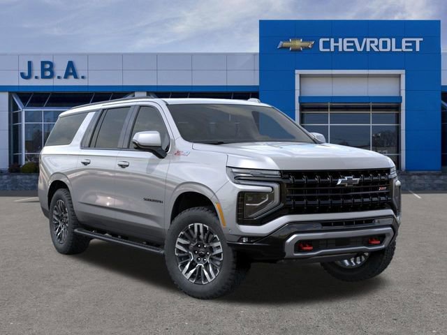New 2026 Chevrolet Suburban Z71 AWD/4WD image 7