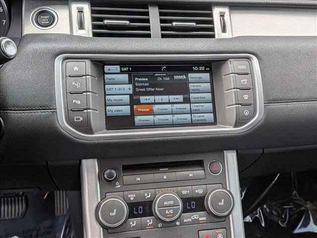 Used 2016 Land Rover Range Rover Evoque HSE AWD/4WD image 14