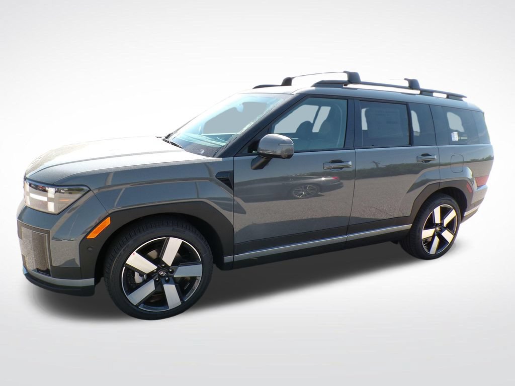New 2027 Hyundai Santa Fe Limited AWD/4WD image 3