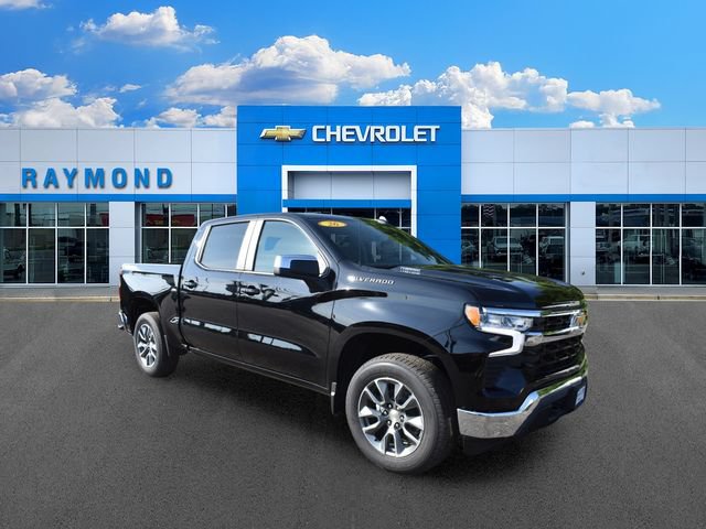New 2026 Chevrolet Silverado 1500 LT AWD/4WD image 11