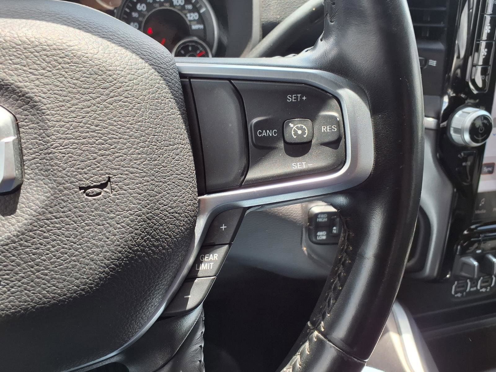 Used 2024 RAM 3500 Big Horn w/ Night Edition AWD/4WD image 23