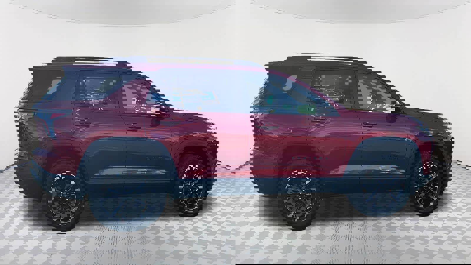 New 2026 Chevrolet Equinox RS w/ Convenience Package III image 4