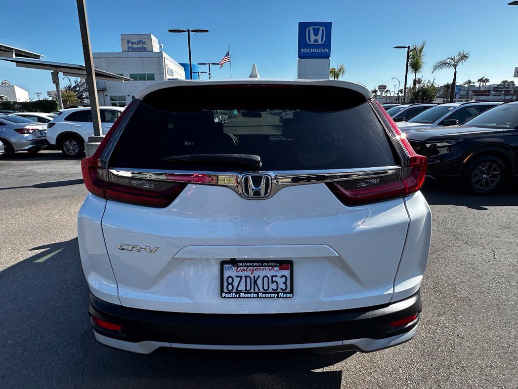 Used 2022 Honda CR-V EX image 7