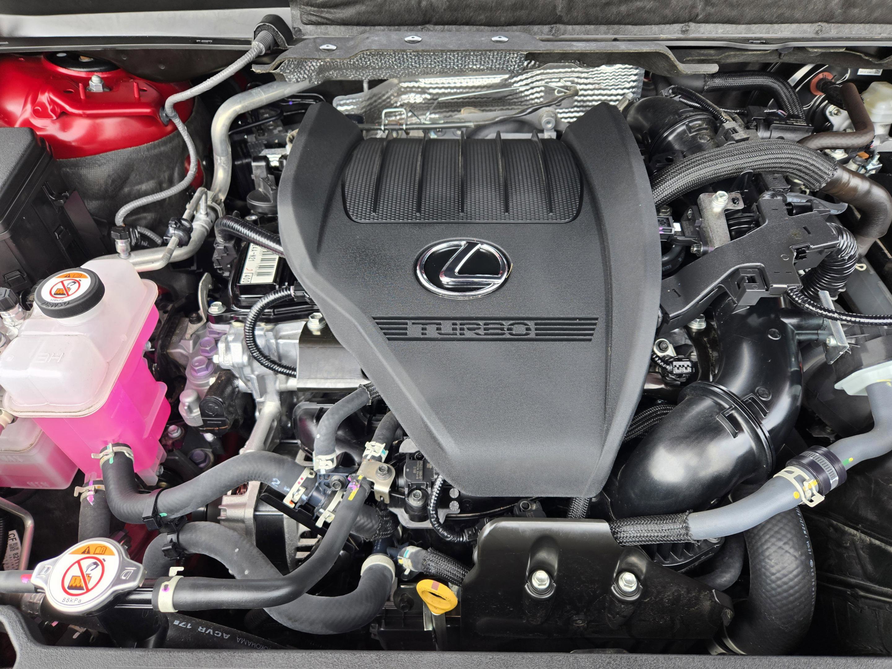 Used 2025 Lexus RX 350 Premium Plus w/ Accessory Package (Z1) FWD image 40