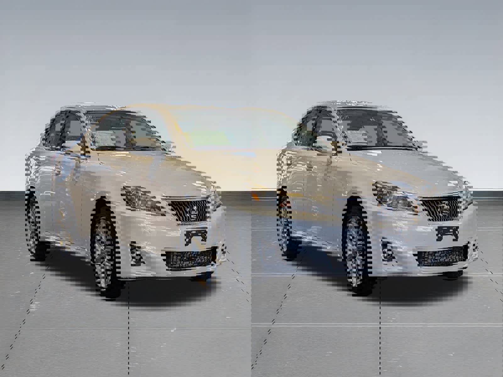 Used 2012 Lexus IS 250 AWD image 8