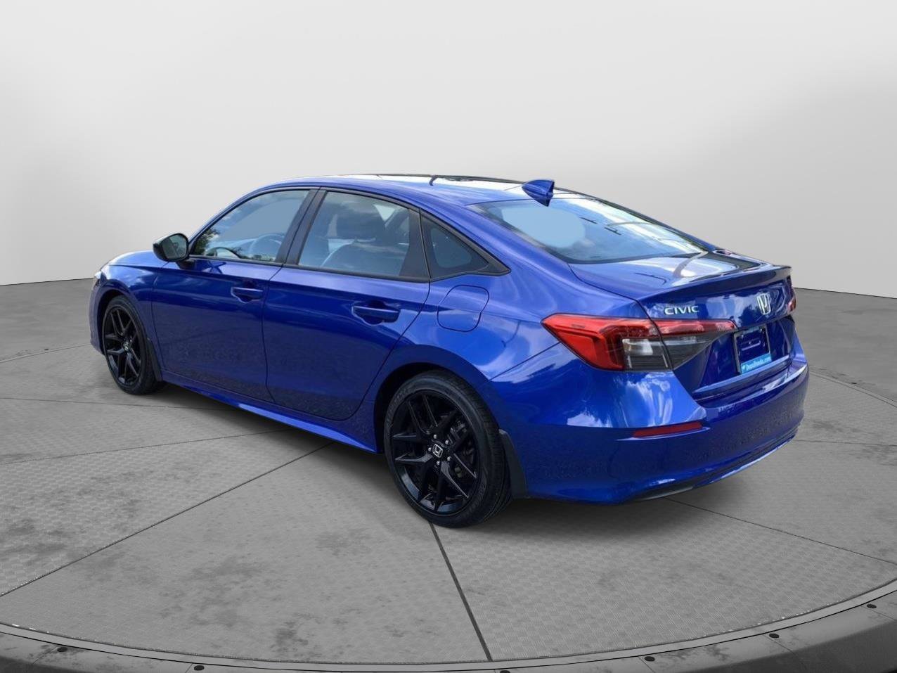 Certified 2023 Honda Civic Sport image 5