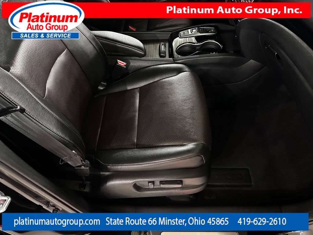 Used 2023 Honda Ridgeline Black Edition image 51