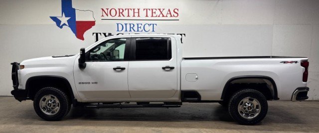 Used 2024 Chevrolet Silverado 2500 W/T w/ WT Convenience Package AWD/4WD image 11