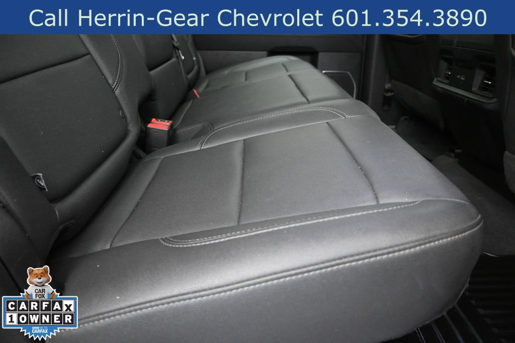 Used 2023 Chevrolet Silverado 1500 RST w/ All Star Edition Plus AWD/4WD image 23