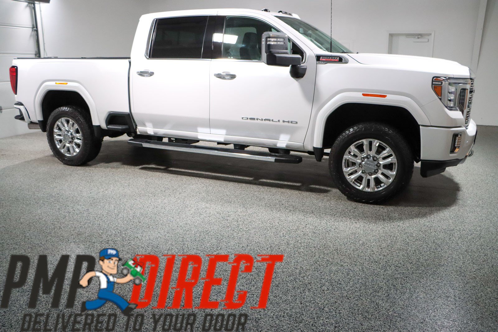 Used 2022 GMC Sierra 2500 Denali AWD/4WD image 6