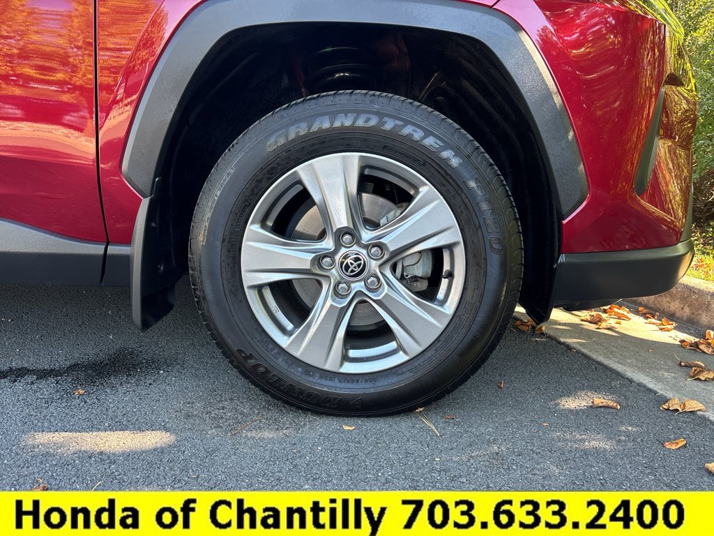 Used 2024 Toyota RAV4 XLE w/ Convenience Package AWD/4WD image 33