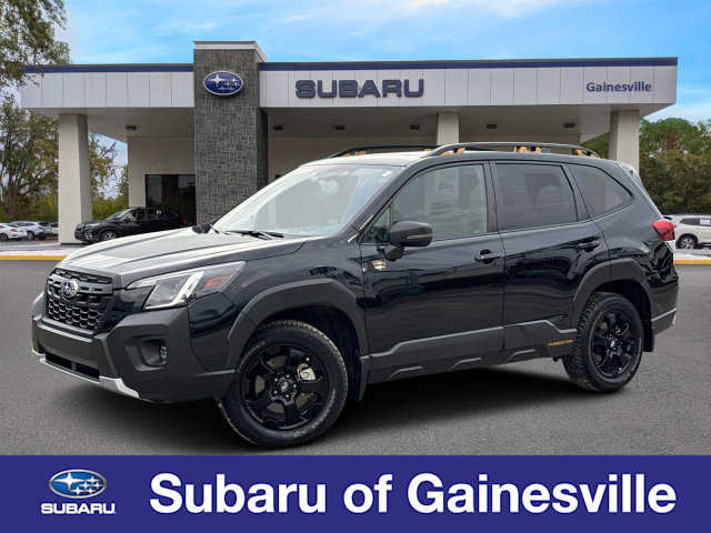 Used 2025 Subaru Forester Wilderness w/ Convenience Package