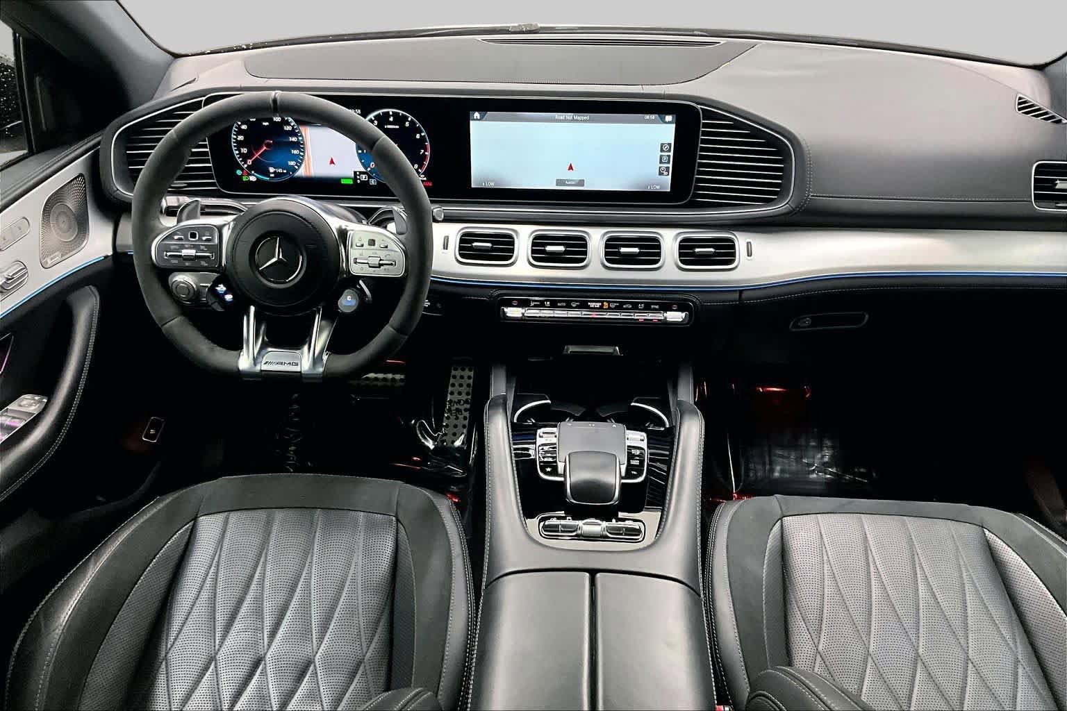 Used 2023 Mercedes-Benz GLE 53 AMG 4MATIC Coupe image 15