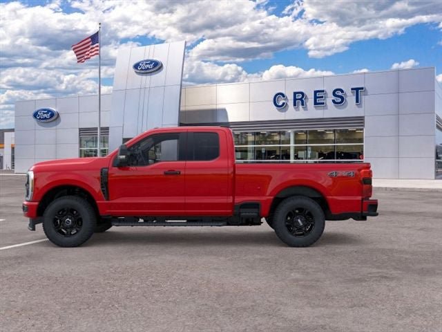 New 2026 Ford F350 XL w/ STX Appearance Package AWD/4WD image 3