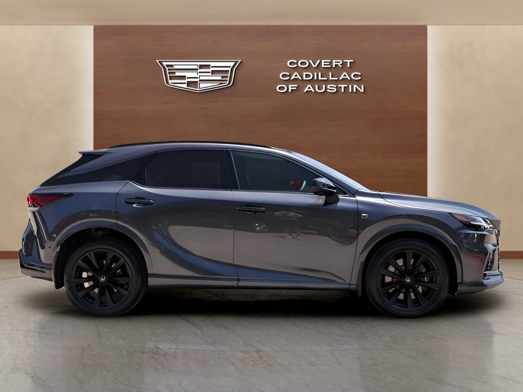 Used 2025 Lexus RX 500h F Sport w/ Convenience Package AWD/4WD image 5