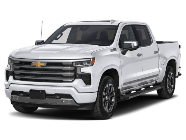 Used 2025 Chevrolet Silverado 1500 High Country w/ High Country Premium Package AWD/4WD image 1