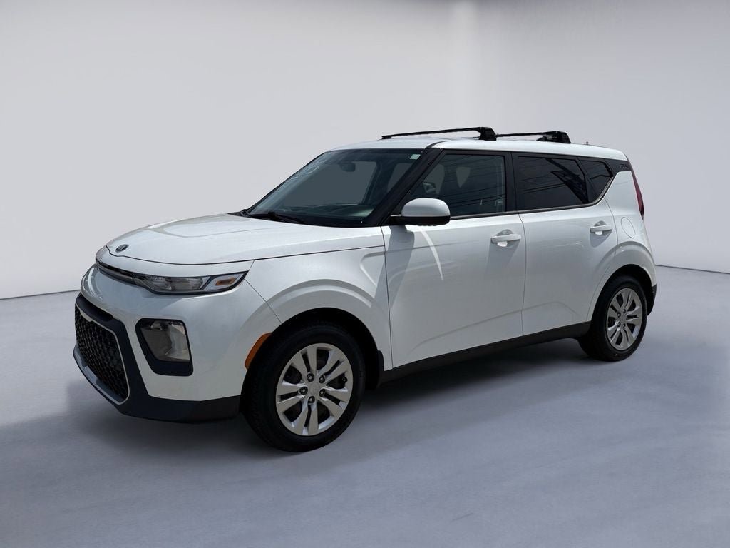 Used 2020 Kia Soul LX FWD video 1