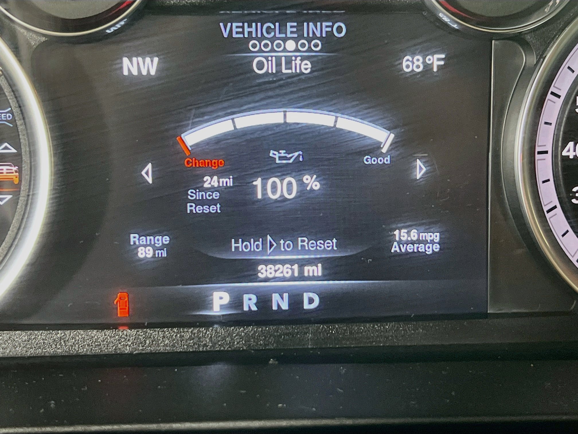 Used 2021 RAM 1500 Warlock w/ Luxury Group AWD/4WD image 12