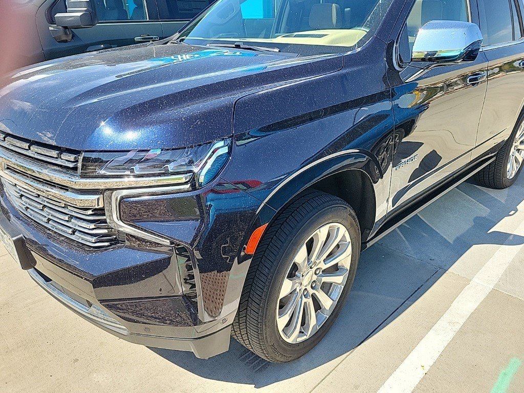 Used 2023 Chevrolet Tahoe Premier w/ Advanced Technology Package