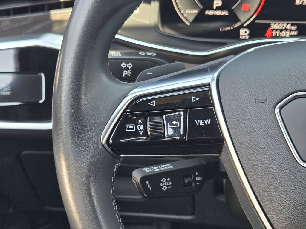 Certified 2023 Audi A6 Premium Plus AWD/4WD image 36