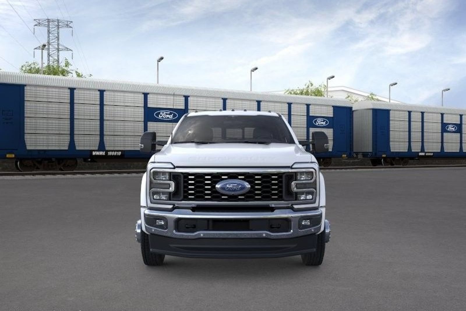 New 2026 Ford F450 Lariat w/ Lariat Ultimate Package AWD/4WD image 33