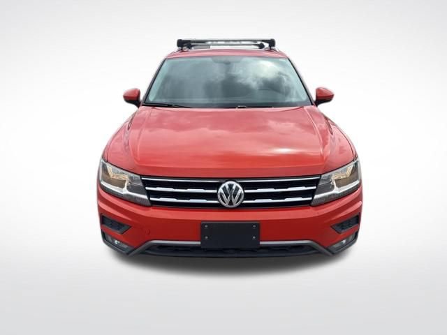 Used 2018 Volkswagen Tiguan SEL FWD image 8