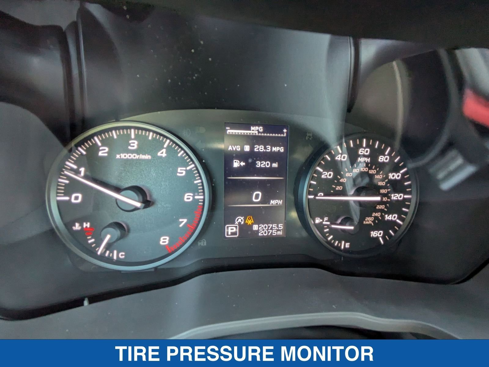 Certified 2025 Subaru Impreza 2.0i image 17