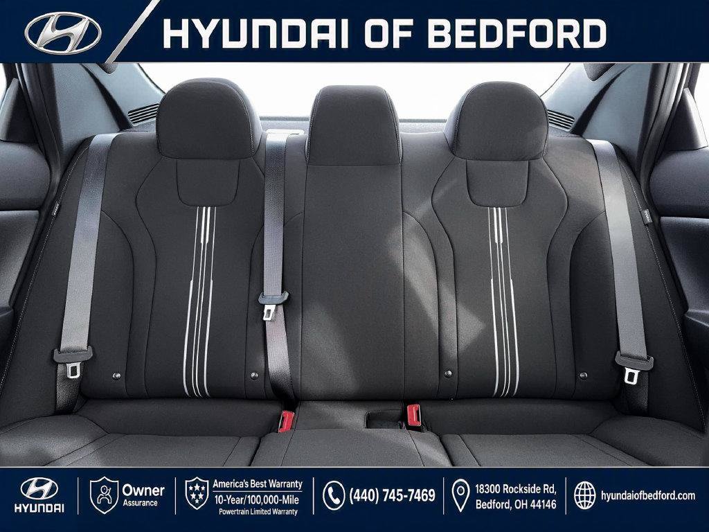 New 2026 Hyundai Elantra SEL Sport FWD image 19