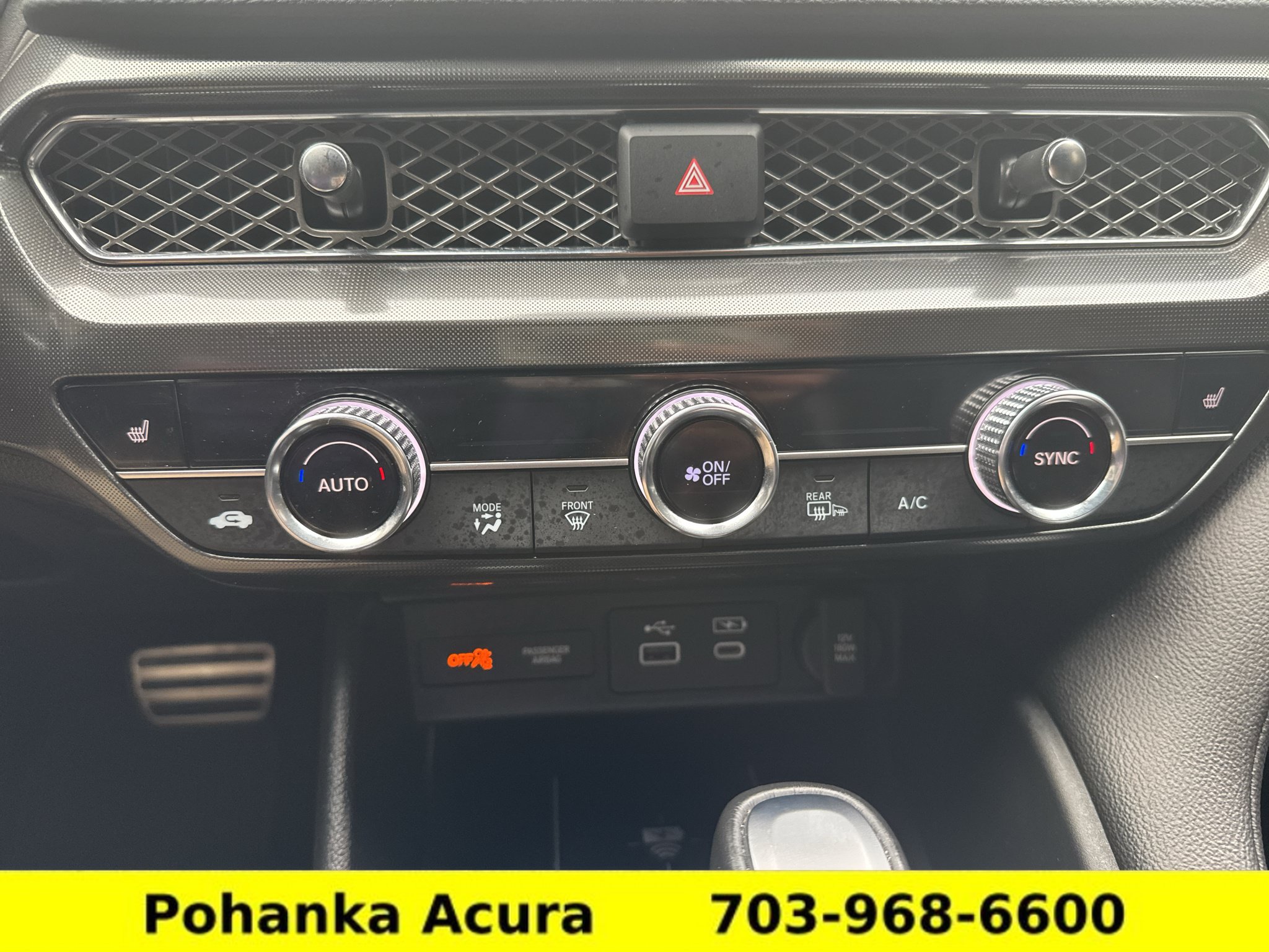 Used 2024 Acura Integra A-Spec w/ Technology Package FWD image 16