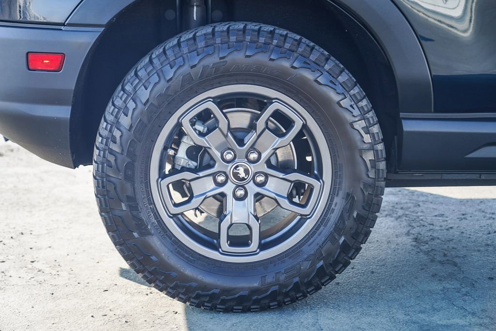 Used 2022 Ford Bronco Sport Big Bend image 12