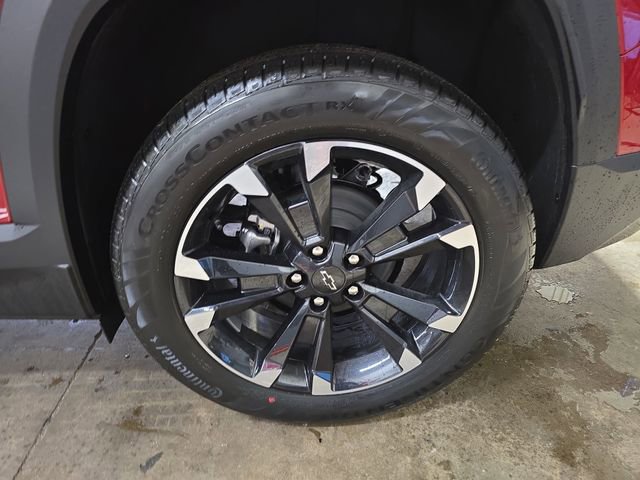 New 2026 Chevrolet Equinox RS w/ Safety and Technology Package image 35