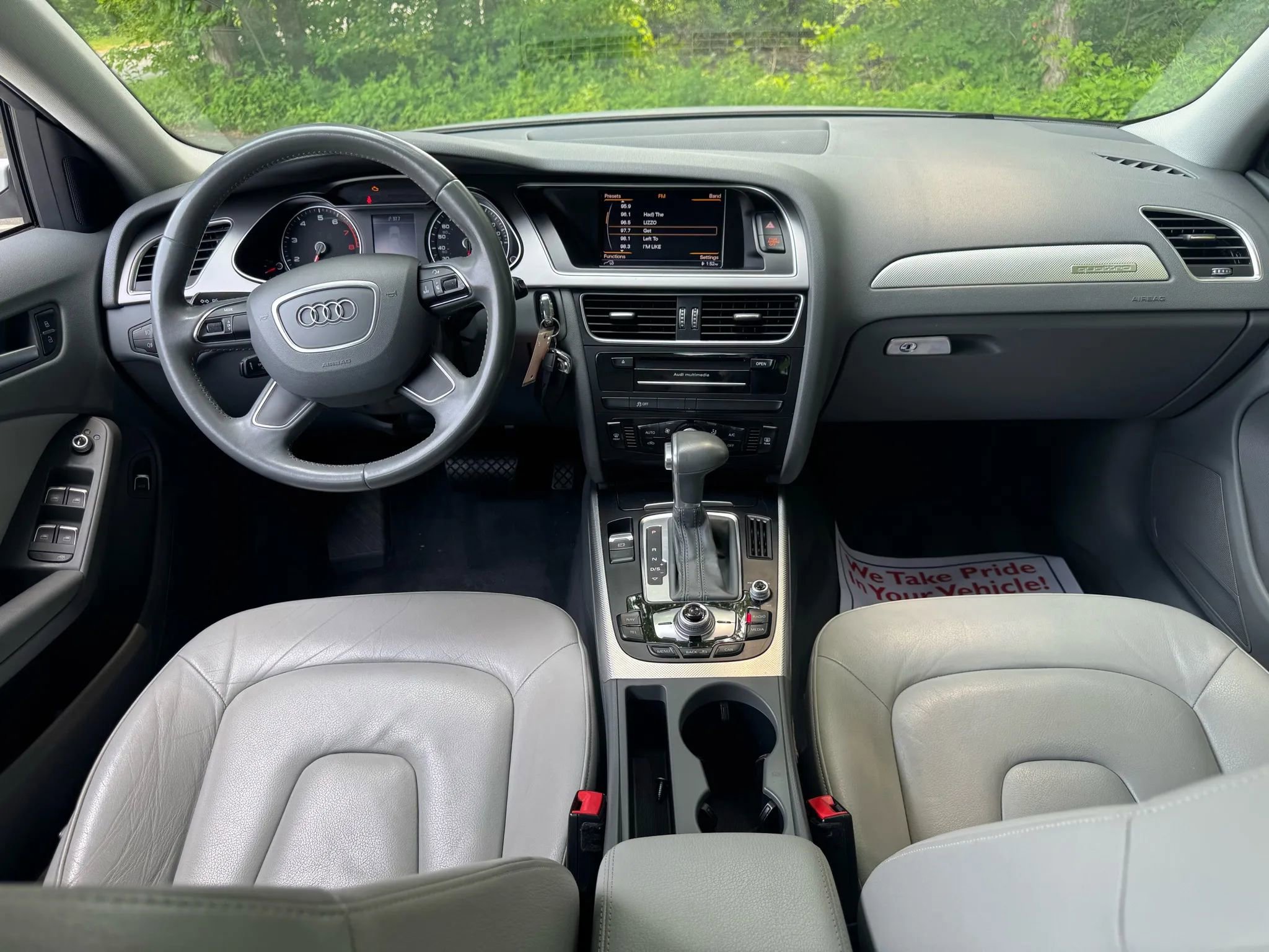 Used 2014 Audi A4 2.0T Premium w/ Audi MMI Navigation image 23