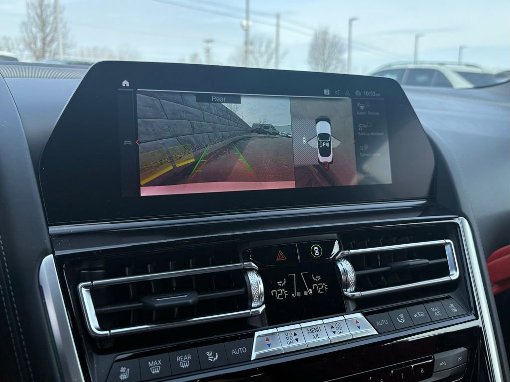 Used 2022 BMW M850i xDrive Convertible image 13