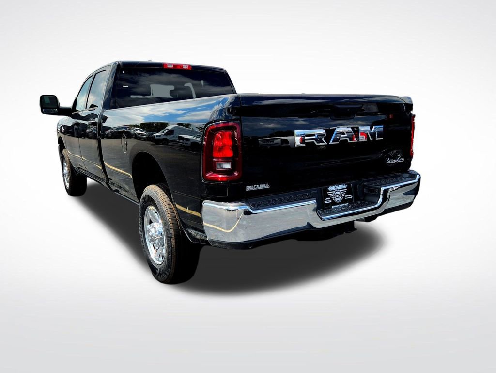 New 2025 RAM 2500 Tradesman w/ Chrome Appearance Group image 7