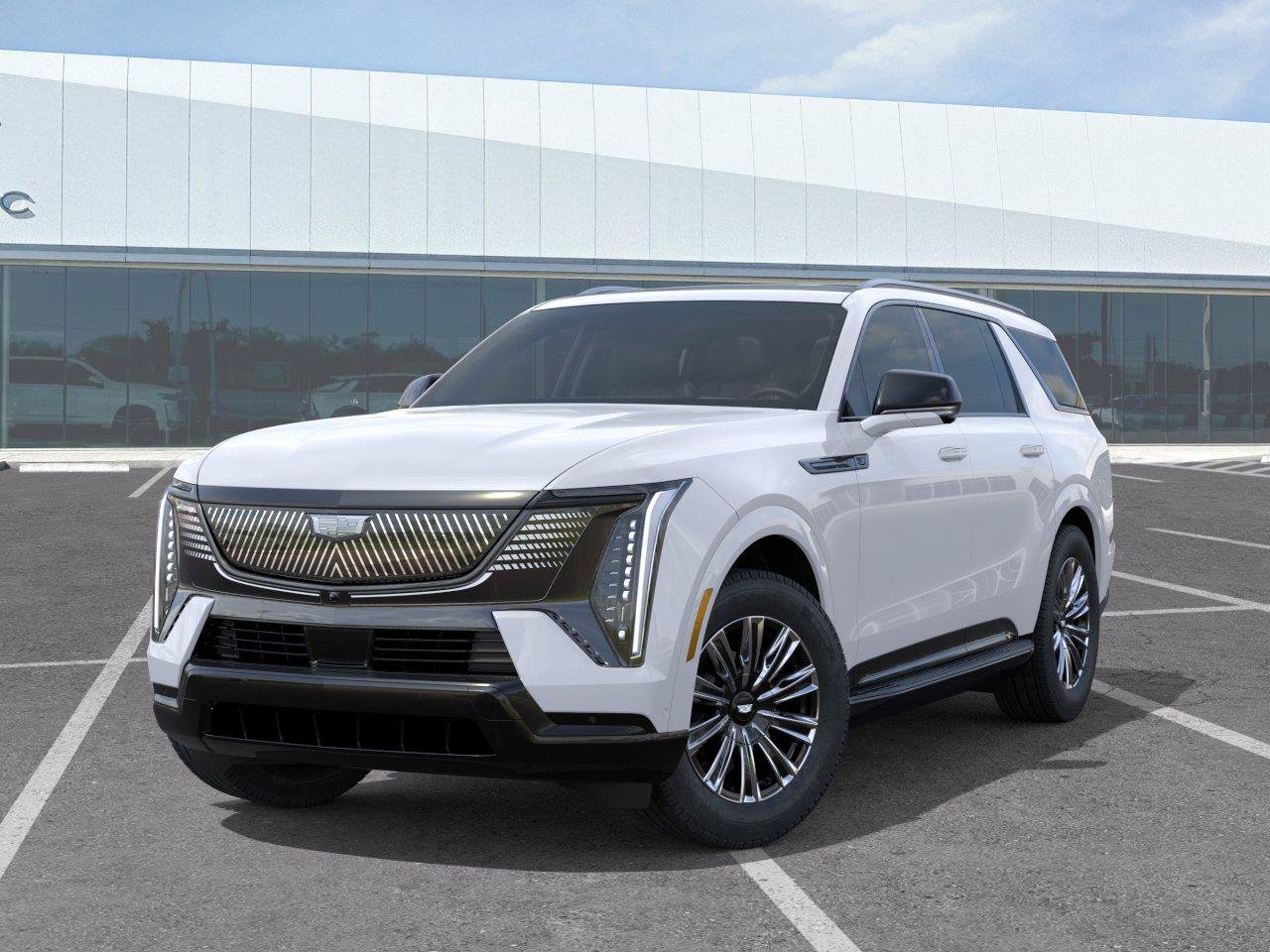 New 2026 Cadillac Escalade IQL Sport 1 w/ LPO, Floor Liner Package AWD/4WD image 7