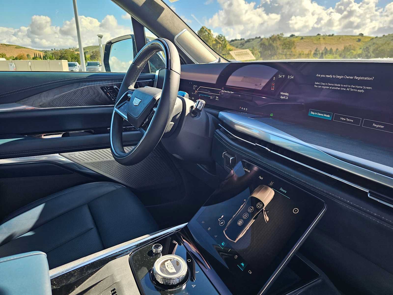 New 2026 Cadillac Escalade IQL Luxury AWD/4WD image 11