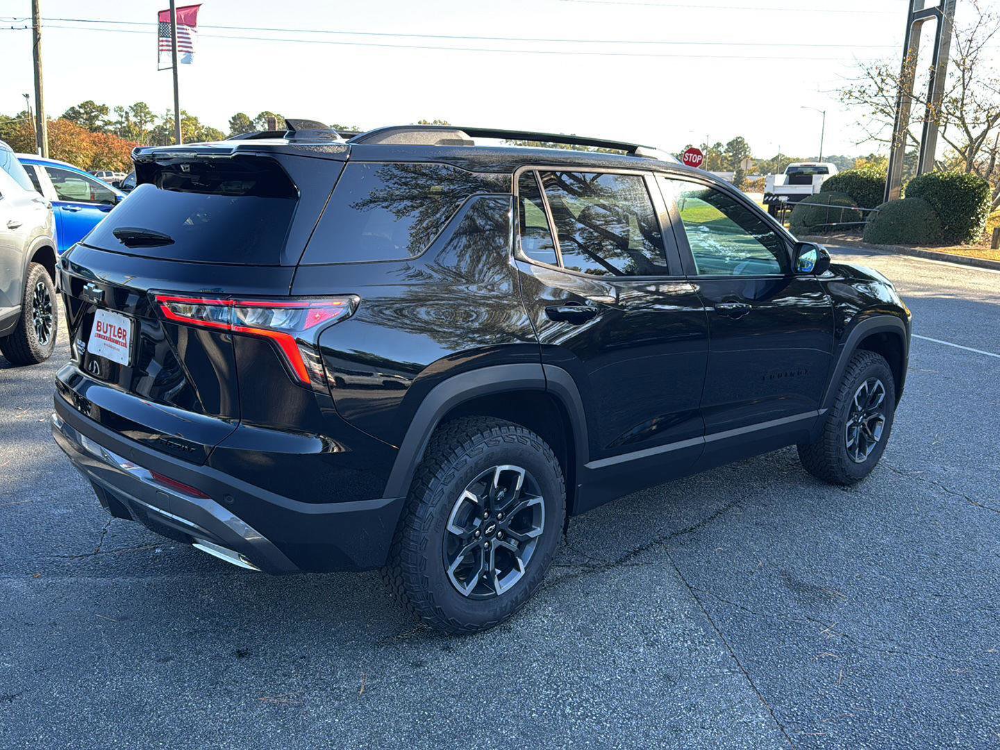 New 2026 Chevrolet Equinox ACTIV w/ Convenience Package III image 5