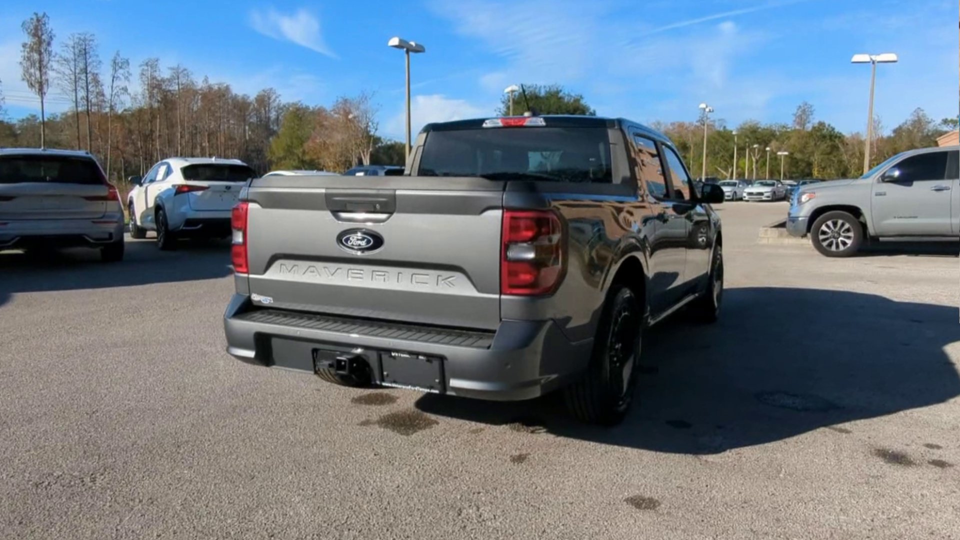 New 2026 Ford Maverick Lobo AWD/4WD image 29