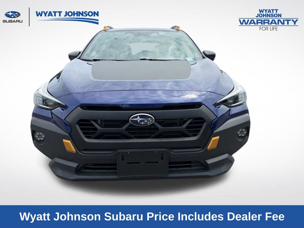 Used 2024 Subaru Crosstrek 2.5i Wilderness w/ Crosstrek Mirror Package AWD/4WD image 15