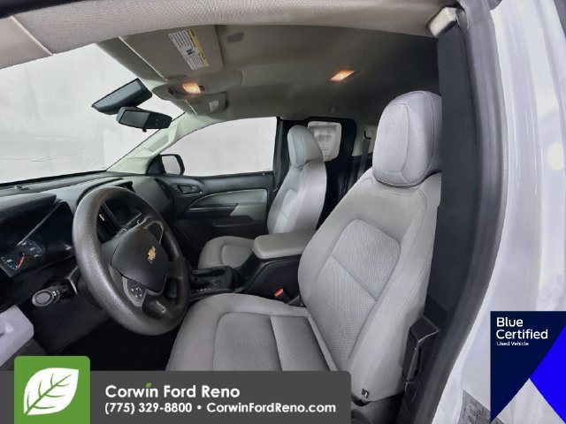 Used 2019 Chevrolet Colorado W/T w/ WT Convenience Package RWD image 23