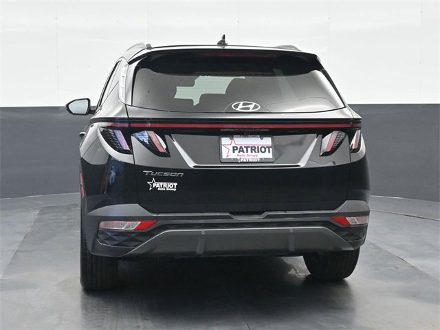 Used 2024 Hyundai Tucson Limited image 3