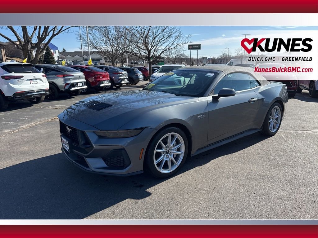 Used 2025 Ford Mustang GT Premium image 18