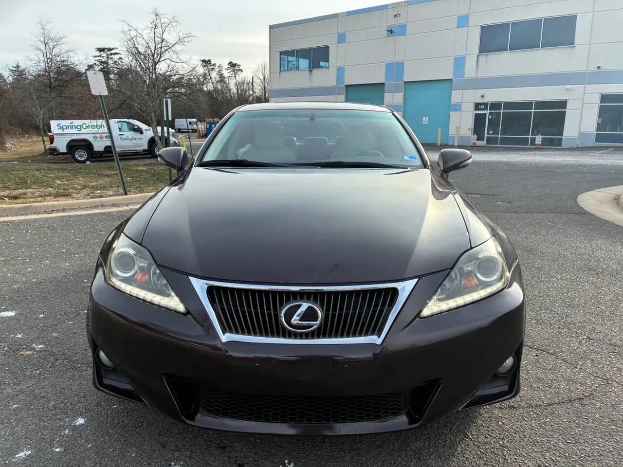 Used 2013 Lexus IS 250 AWD w/ Premium Pkg image 13